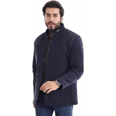 SİVAİST LACİVERT ERKEK CLASSİC KABAN MONT (NW21565)